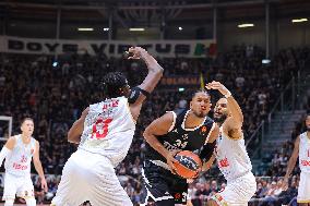 BASKET - Euroleague - Virtus Bologna vs AS Monaco