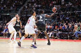 BASKET - Euroleague - Virtus Bologna vs AS Monaco