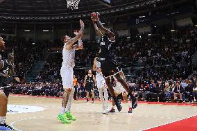 BASKET - Euroleague - Virtus Bologna vs AS Monaco