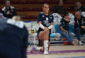 VOLLEY - Serie A1 Femminile - Igor Gorgonzola Novara vs Reale Mutua Fenera Chieri '76