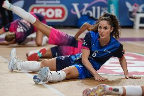 VOLLEY - Serie A1 Femminile - Igor Gorgonzola Novara vs Reale Mutua Fenera Chieri '76