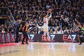 BASKET - Euroleague - Virtus Bologna vs AS Monaco