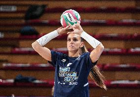 VOLLEY - Serie A1 Femminile - Igor Gorgonzola Novara vs Reale Mutua Fenera Chieri '76