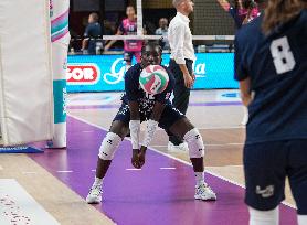 VOLLEY - Serie A1 Femminile - Igor Gorgonzola Novara vs Reale Mutua Fenera Chieri '76