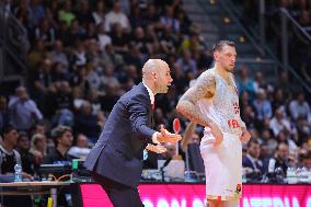 BASKET - Euroleague - Virtus Bologna vs AS Monaco
