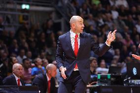 BASKET - Euroleague - Virtus Bologna vs AS Monaco