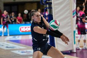 VOLLEY - Serie A1 Femminile - Igor Gorgonzola Novara vs Reale Mutua Fenera Chieri '76