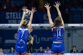 VOLLEY - Serie A1 Femminile - Numia Vero Volley Milano vs Megabox Ond. Savio Vallefoglia