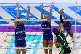 VOLLEY - Serie A1 Femminile - Numia Vero Volley Milano vs Megabox Ond. Savio Vallefoglia
