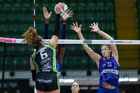 VOLLEY - Serie A1 Femminile - Numia Vero Volley Milano vs Megabox Ond. Savio Vallefoglia