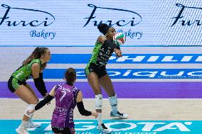 VOLLEY - Serie A1 Femminile - Numia Vero Volley Milano vs Megabox Ond. Savio Vallefoglia