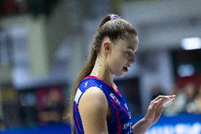 VOLLEY - Serie A1 Femminile - Numia Vero Volley Milano vs Megabox Ond. Savio Vallefoglia