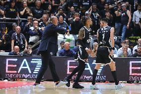 BASKET - Euroleague - Virtus Bologna vs AS Monaco