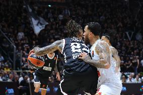 BASKET - Euroleague - Virtus Bologna vs AS Monaco