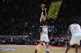 BASKET - Euroleague - Virtus Bologna vs AS Monaco