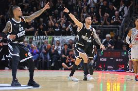 BASKET - Euroleague - Virtus Bologna vs AS Monaco