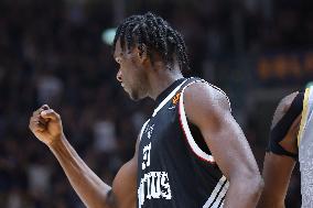 BASKET - Euroleague - Virtus Bologna vs AS Monaco