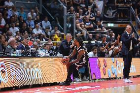 BASKET - Euroleague - Virtus Bologna vs AS Monaco