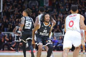 BASKET - Euroleague - Virtus Bologna vs AS Monaco