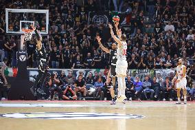 BASKET - Euroleague - Virtus Bologna vs AS Monaco