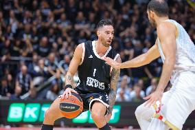 BASKET - Euroleague - Virtus Bologna vs AS Monaco