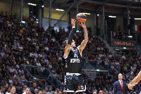 BASKET - Euroleague - Virtus Bologna vs AS Monaco