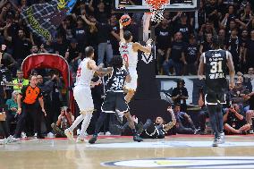 BASKET - Euroleague - Virtus Bologna vs AS Monaco