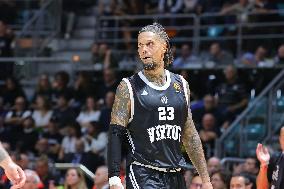 BASKET - Euroleague - Virtus Bologna vs AS Monaco