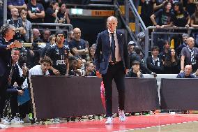 BASKET - Euroleague - Virtus Bologna vs AS Monaco