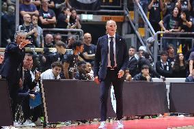 BASKET - Euroleague - Virtus Bologna vs AS Monaco
