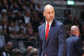 BASKET - Euroleague - Virtus Bologna vs AS Monaco