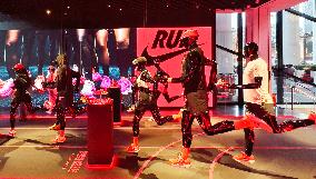 Nike 001 Flagship Store