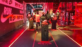 Nike 001 Flagship Store