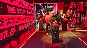 Nike 001 Flagship Store