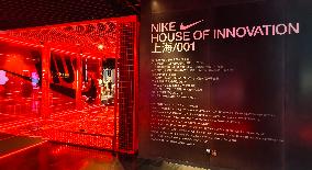 Nike 001 Flagship Store