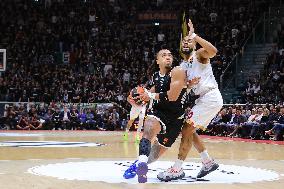 BASKET - Euroleague - Virtus Bologna vs AS Monaco