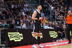 BASKET - Euroleague - Virtus Bologna vs AS Monaco