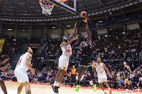 BASKET - Euroleague - Virtus Bologna vs AS Monaco