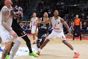 BASKET - Euroleague - Virtus Bologna vs AS Monaco