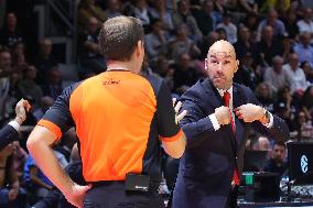 BASKET - Euroleague - Virtus Bologna vs AS Monaco