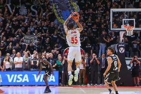 BASKET - Euroleague - Virtus Bologna vs AS Monaco