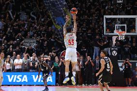 BASKET - Euroleague - Virtus Bologna vs AS Monaco