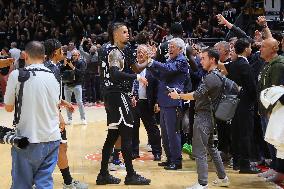 BASKET - Euroleague - Virtus Bologna vs AS Monaco