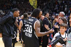 BASKET - Euroleague - Virtus Bologna vs AS Monaco