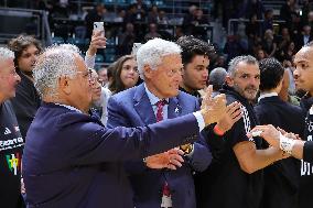 BASKET - Euroleague - Virtus Bologna vs AS Monaco