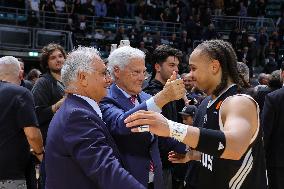 BASKET - Euroleague - Virtus Bologna vs AS Monaco