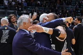 BASKET - Euroleague - Virtus Bologna vs AS Monaco