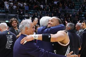 BASKET - Euroleague - Virtus Bologna vs AS Monaco