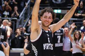 BASKET - Euroleague - Virtus Bologna vs AS Monaco