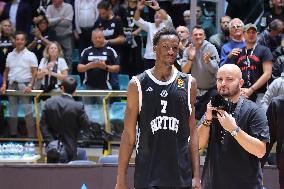 BASKET - Euroleague - Virtus Bologna vs AS Monaco